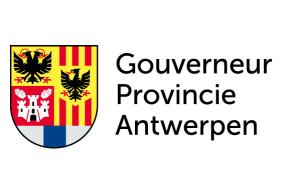 Logo Diensten van de Gouverneur van de provincie Antwerpen